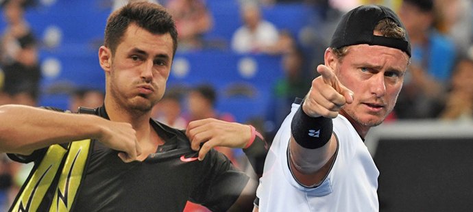 Bernard Tomic už s největší pravděpodobností nikdy nenastoupí za Austrálii v Davisově poháru. Před utkáním prvního kola s Německem to prohlásil kapitán týmu a bývalá světová jednička Lleyton Hewitt.