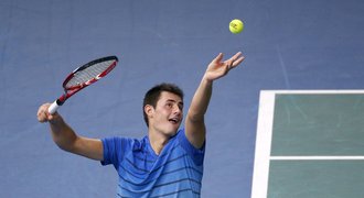 Tomic: Do tří let nebudou žádní Federerové, mezi elitou budu já