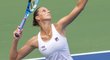 Karolína Plíšková na turnaji v kanadském Torontu míří dál