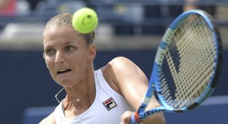 Karolína Plíšková zvládla první zápas v Cincinnati, další Češky skončily