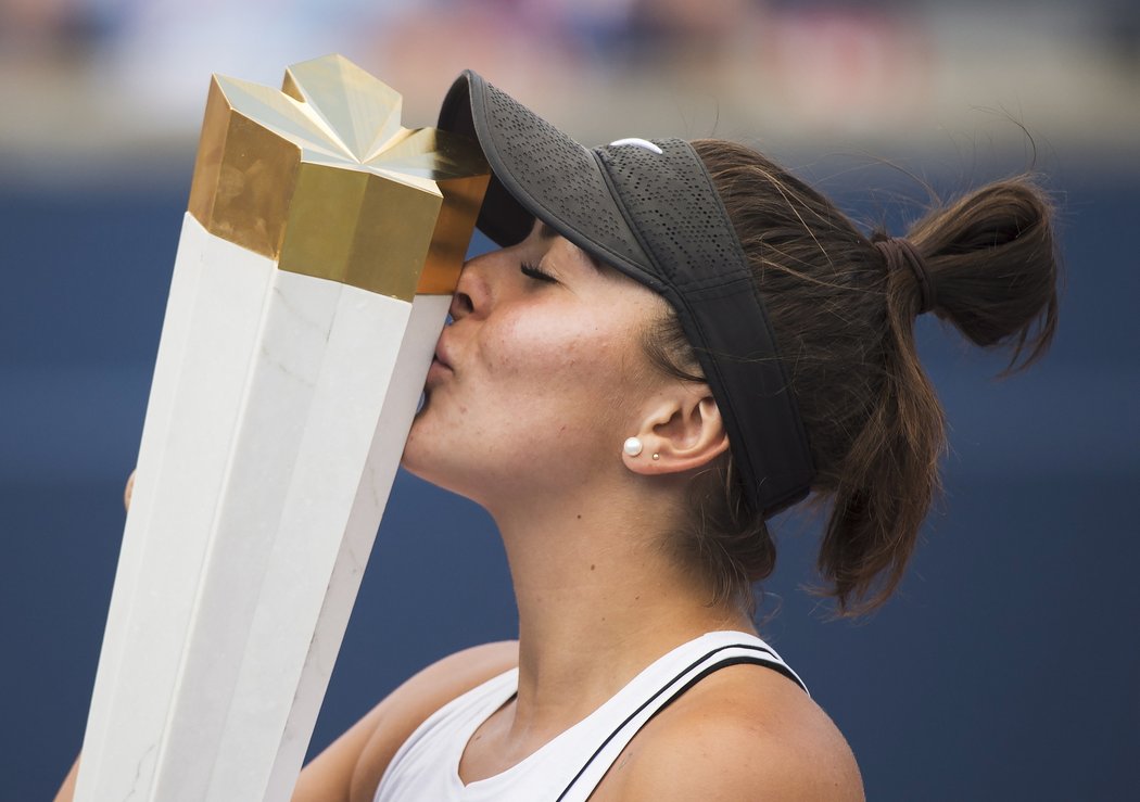 Bianca Andreescuová titul na US Open ale obhajovat nebude.