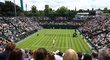 Popularita tenisového Wimbledonu se drží stále vysoko, travnatý povrch se zamlouvá velkému počtu hráčů