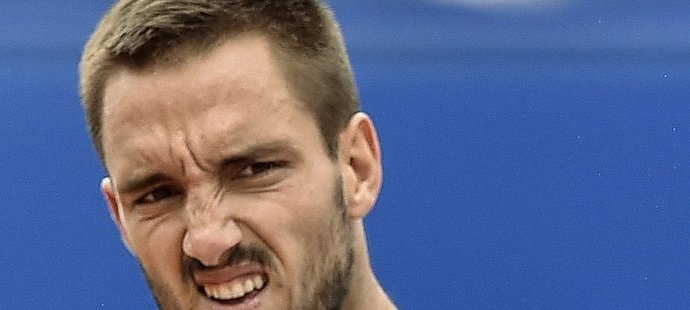 Viktor Troicki má za sebou vítězný návrat