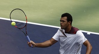 Po Federerovi jde Tsonga! Francouz ho může připravit o Turnaj mistrů