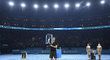 Andy Murray si poprvé užívá pocit šampiona Turnaje mistrů