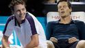 Tomáš Berdych našel svou dobrou tvář. Zvládne i utkání s Nadalem?