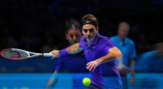 Šance pro obhájce. Federer vynechá Davis Cupu proti Česku