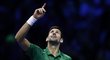 Novak Djokovič bude bojovat o šestý titul z Masters