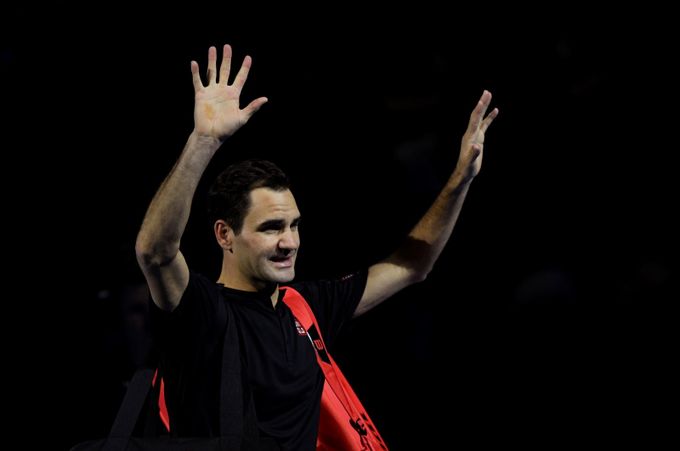 Federer vykřesal naději! Na Turnaji mistrů přetlačil mladého Itala Federer vykřesal naději! Na Turnaji mistrů přetlačil mladého Itala