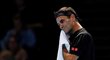 Roger Federer na Turnaji mistrů končí v semifinále