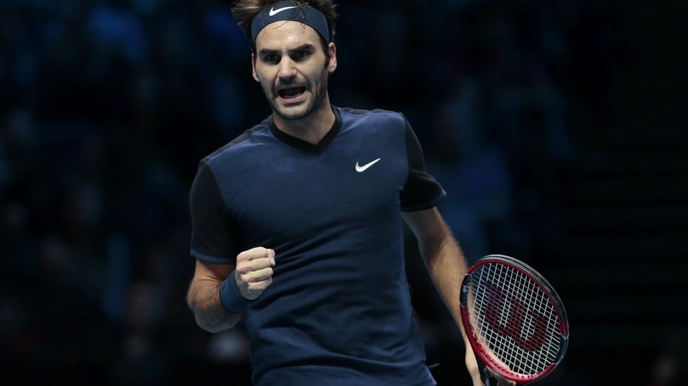 Roger Federer si pro novou sezonu naplánoval jediný turnaj na antuce