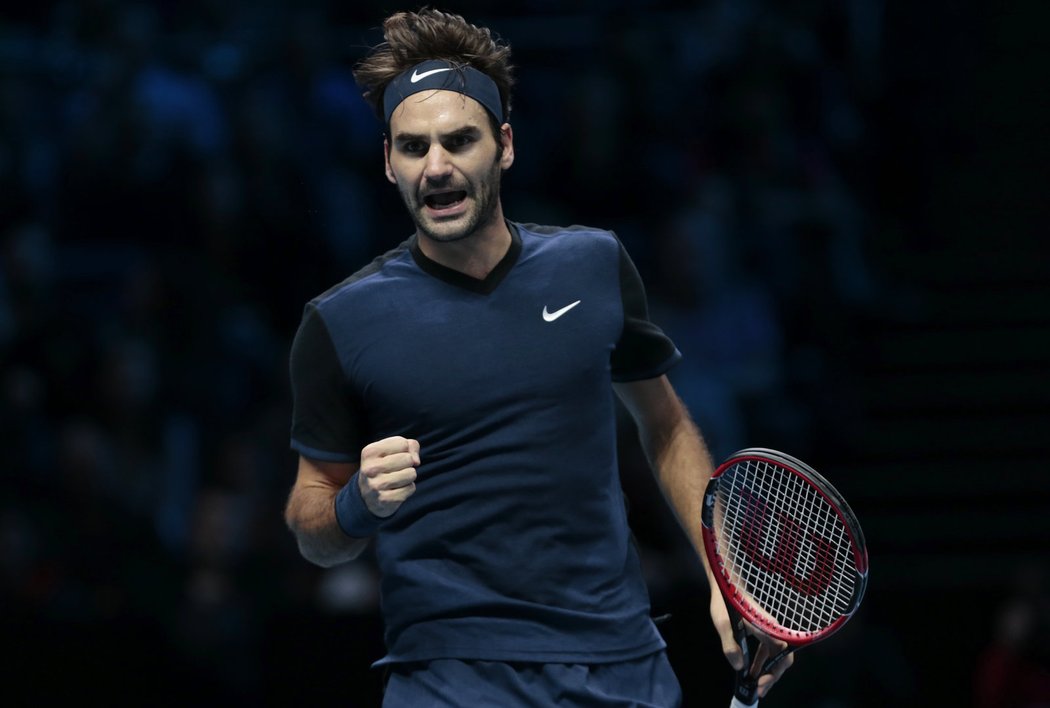 2. Roger FEDERER (Švýcarsko), 8 682 892 (217,5 milionů)