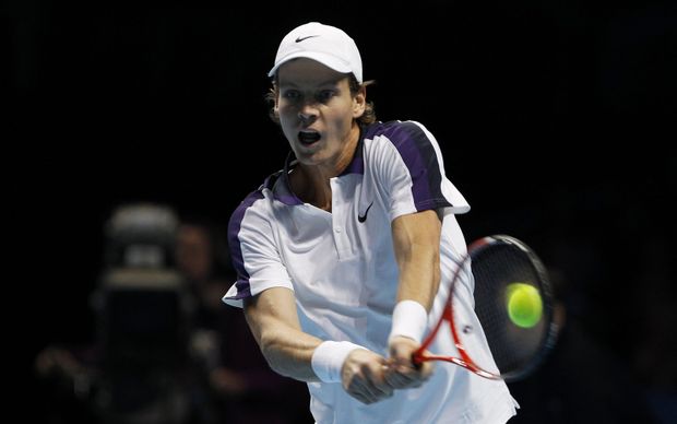 Tomáš Berdych proti Rafaelu Nadalovi Tomáš Berdych proti Rafaelu Nadalovi
