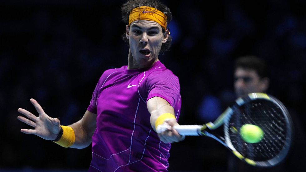 Tenis jako individuální sport? Kdepak. Takový Nadal by o velkém týmu mohl vyprávět...