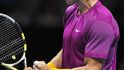 Rafael Nadal se může pyšnit největším týmem
