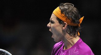 Tenisová sezona 2010: Nadal, sci-fi a další nej