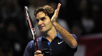 Nadal na Turnaji mistrů končí, s Federerem jde dál Tsonga