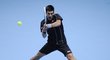 Novak Djokovič mohl po finále Turnaje mistrů nad Rafaelem Nadalem slavit jednoznačné vítězství