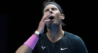 Finále Turnaje mistrů? Thiem vs. Medveděv. Djokovič i Nadal končí