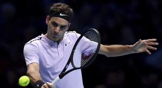 Federer odstartoval sezonu výhrou. Dobré znamení, hlásí legenda