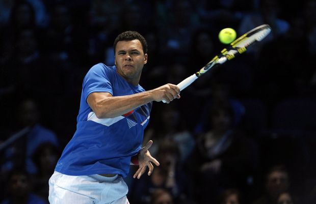 Berdychův semifinálový soupeř Jo-Wilfried Tsonga Berdychův semifinálový soupeř Jo-Wilfried Tsonga