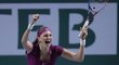 Je to tam! Petra Kvitová vyhrála nad Victorií Azarenkovou a ovládla Turnaj mistryň