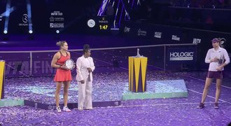 S vámi se nefotím! Šampionka Turnaje mistryň způsobila aféru kvůli trenérovi S vámi se nefotím! Šampionka Turnaje mistryň způsobila aféru kvůli trenérovi