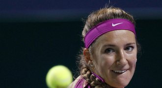 Světová jednička Azarenková se odhlásila z turnaje v Dubaji
