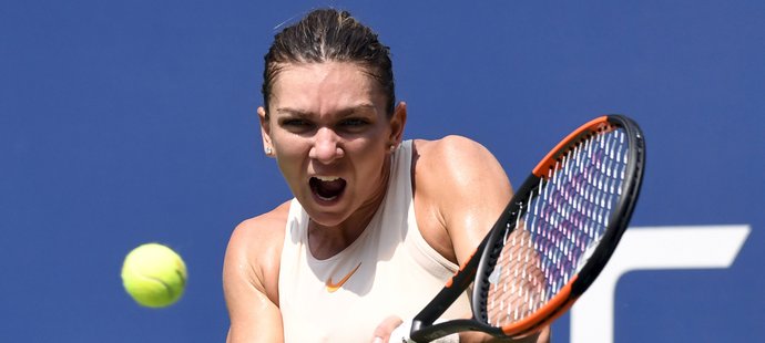 Simona Halepová bude chybět na Turnaji mistryň