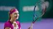Česká tenistka může být spokojená, zápas s ruskou tenistkou zvládla perfektně