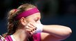 Česká tenistka má za sebou úvodní duel na Turnaji mistryň v Istanbulu