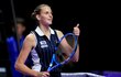 V semifinále Turnaje mistryň se Karolína Plíšková střetne s Ashleigh Bartyovou z Austrálie