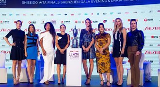 Turnaj mistryň v Šen-čenu? Reklama pro Čínu a popřená historie WTA