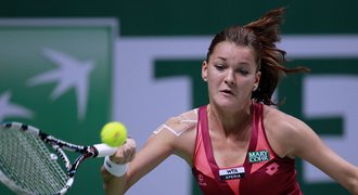 Hvězdná tenisová extraliga: Radwaňská pomohla, Kvitová ještě nehrála