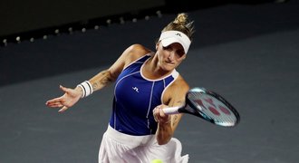 Tenisový žebříček WTA: Tři Česky v TOP 10, nejlepší sedmá Vondroušová