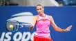 Česká tenistka Karolína Plíšková po postupu do dalšího kole US Open řekla, že i když zažívá jedno z nejméně povedených období kariéry, pořád může vyhrát grandslam