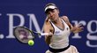 Ruská tenistka Jekatěrina Alexandrovová nestačila na Češku Markétu Vondroušovou