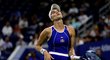 Česká tenistka Markéta Vondroušová si v klidu kráčí do svého druhého osmifinále na US Open