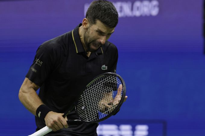 Djokovič mluví o největším vítězství. Zkrotí své tělo i dvojblok Alcaraz - Sinner? Djokovič mluví o největším vítězství. Zkrotí své tělo i dvojblok Alcaraz - Sinner?