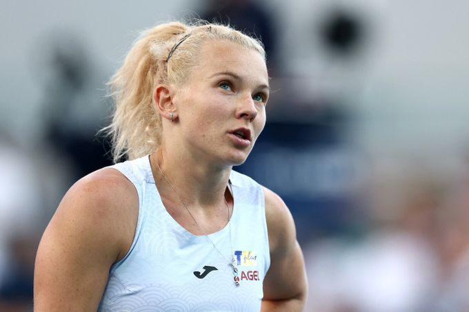 Siniaková o absenci v mixu na US Open: Hodně nefér jednání. Podpora ji mile překvapila Siniaková o absenci v mixu na US Open: Hodně nefér jednání. Podpora ji mile překvapila