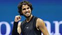 Carlos Alcaraz titul na US Open neobhájí