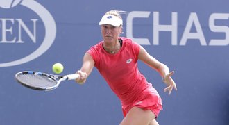 US Open: Allertová a Smitková postupují, Plíšková i Štěpánek končí