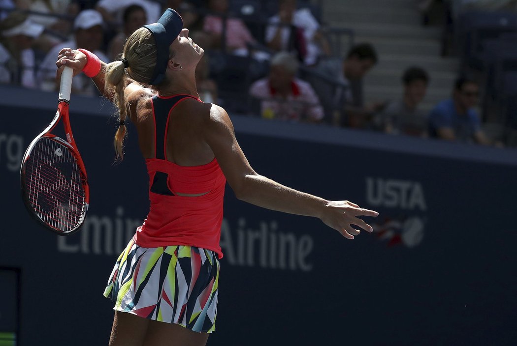 Kvůli těhotenství musí Kerberová vynechat US Open