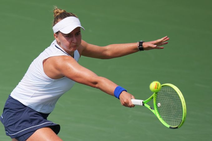 US Open ONLINE: Lehečka vede už 2:0, Krejčíková se trápila a nečekaně končí! US Open ONLINE: Lehečka vede už 2:0, Krejčíková se trápila a nečekaně končí!