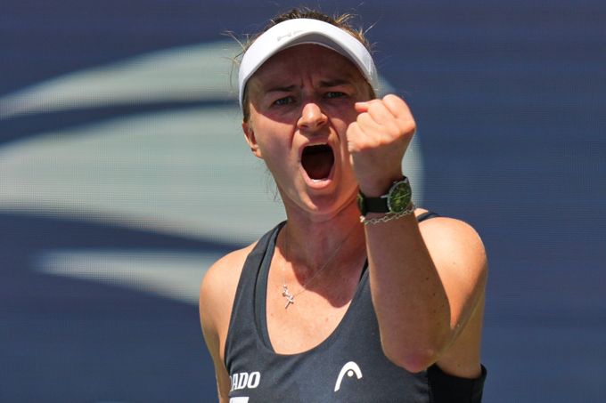 US Open: Česká jízda pokračuje! Do osmifinále postupují i Macháč a Krejčíková US Open: Česká jízda pokračuje! Do osmifinále postupují i Macháč a Krejčíková
