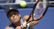 Česká tenistka Barbora Strýcová nestačila ve druhém kole US Open na Jennifer Bradyovou