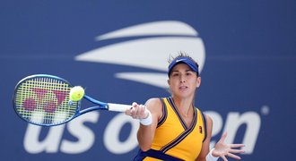 Vítězové olympiády jsou na US Open ve čtvrtfinále, válí Benčičová i Zverev