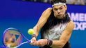 Shelton na US Open porazil Tiafoea a poprvé postoupil do finále grandslamu