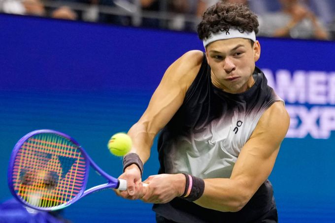 US Open ONLINE: Zverev ve finále čelí domácímu Sheltonovi. Kdo získá titul? US Open ONLINE: Zverev ve finále čelí domácímu Sheltonovi. Kdo získá titul?