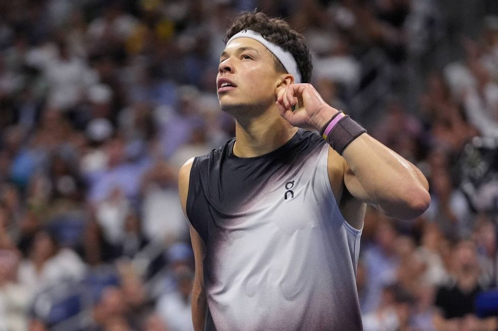 Shelton je poprvé ve finále grandslamu. O titul na US Open si zahraje se Zverevem Shelton je poprvé ve finále grandslamu. O titul na US Open si zahraje se Zverevem